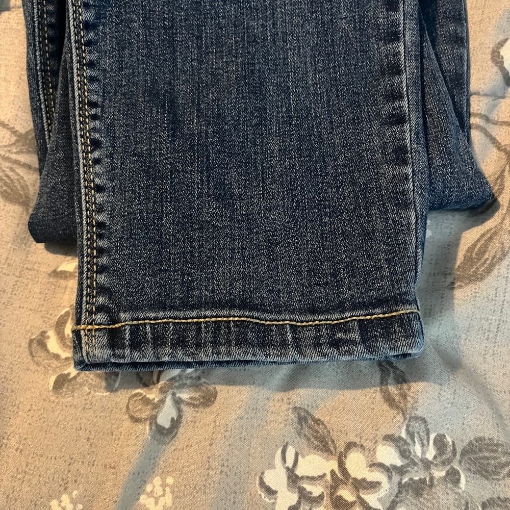 Reitman’s lot of 2 Dark Blue Skinny Jeans
Size 32 Petite - Picture 7 of 16